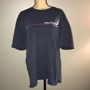 Nautica unisex shirt
